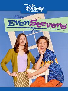Even Stevens Sezon 1 posteri