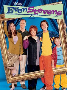 Even Stevens Sezon 2 posteri