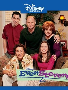 Even Stevens Sezon 3 posteri