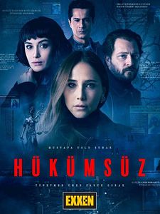 Hükümsüz Sezon 1 posteri