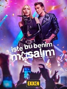 İşte Bu Benim Masalım Sezon 1 posteri