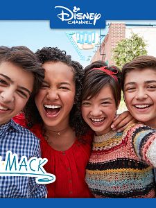 Andi Mack Sezon 2 posteri