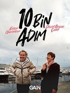 10 Bin Adım Sezon 1 posteri