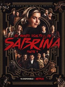 Chilling Adventures of Sabrina Sezon 4 posteri