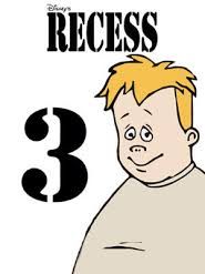 Recess Sezon 3 posteri