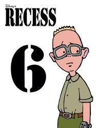 Recess Sezon 6 posteri