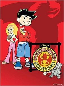 American Dragon: Jake Long Sezon 1 posteri