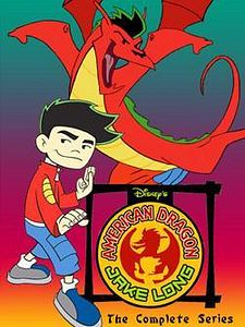 American Dragon: Jake Long Sezon 2 posteri