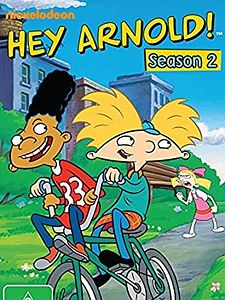Hey Arnold! Sezon 2 posteri