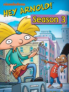 Hey Arnold! Sezon 3 posteri