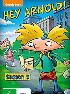 Hey Arnold! Sezon 5 posteri