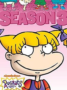 The Rugrats Sezon 3 posteri