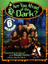 Are You Afraid of the Dark? Sezon 6 posteri