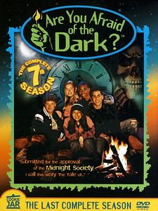 Are You Afraid of the Dark? Sezon 7 posteri