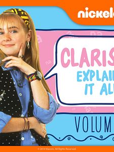 Clarissa Explains It All Sezon 5 posteri