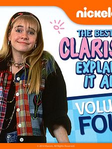 Clarissa Explains It All Sezon 4 posteri