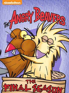The Angry Beavers Sezon 4 posteri