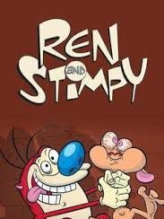 The Ren & Stimpy Show Sezon 2 posteri