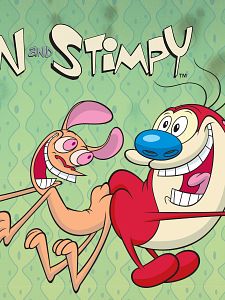 The Ren & Stimpy Show Sezon 3 posteri