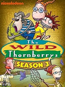 The Wild Thornberrys Sezon 3 posteri
