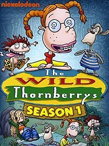The Wild Thornberrys Sezon 1 posteri