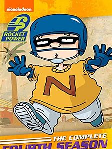 Rocket Power Sezon 4 posteri
