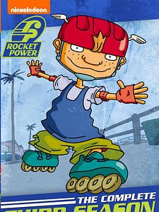Rocket Power Sezon 3 posteri