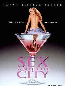 Sex & the City Sezon 2 posteri
