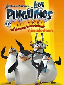 The Penguins of Madagascar Sezon 2 posteri