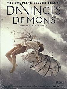 Da Vinci's Demons Sezon 2 posteri