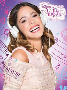 Violetta Sezon 2 posteri