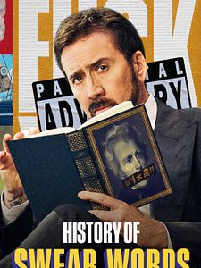 History Of Swear Words Sezon 1 posteri