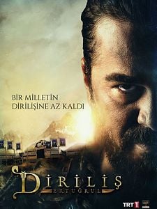 Diriliş Ertuğrul Sezon 3 posteri