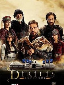 Diriliş Ertuğrul Sezon 5 posteri