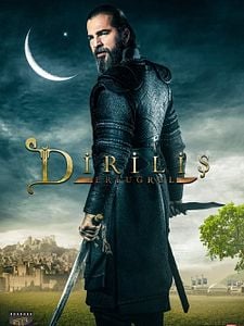 Diriliş Ertuğrul Sezon 4 posteri