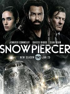 Snowpiercer Sezon 2 posteri