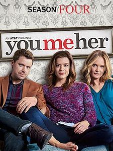 You Me Her Sezon 4 posteri