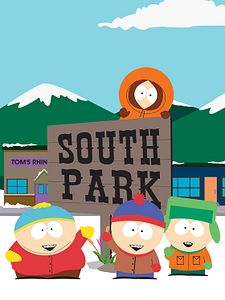 South Park Sezon 27 posteri