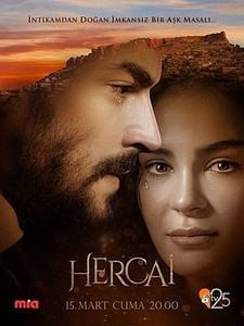 Hercai Sezon 2 posteri