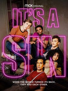 It's a Sin Sezon 1 posteri