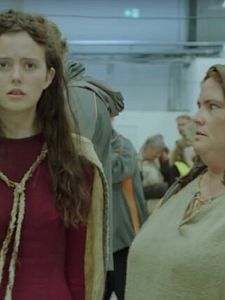 Fremvandrerne Sezon 2 posteri