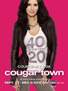 Cougar Town Sezon 6 posteri