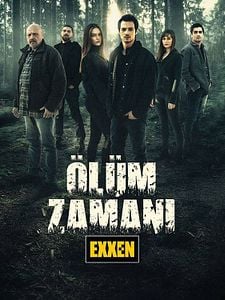 Ölüm Zamanı Sezon 1 posteri