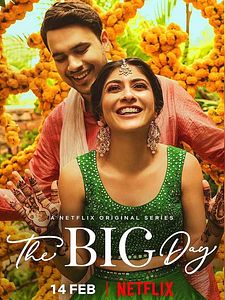 The Big Day Sezon 2 posteri