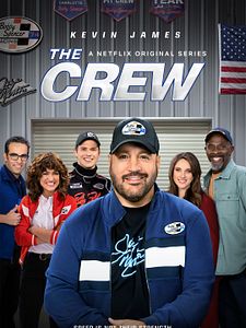 The Crew Sezon 1 posteri