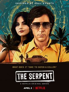 The Serpent Sezon 1 posteri
