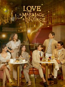 Love (ft. Marriage & Divorce) Sezon 3 posteri