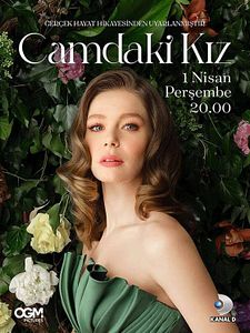 Camdaki Kız Sezon 3 posteri