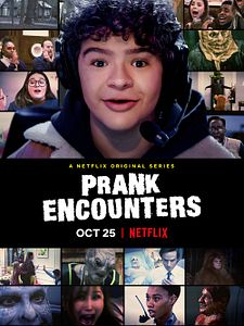 Prank Encounters Sezon 2 posteri