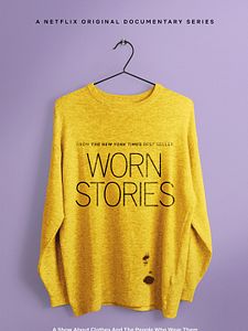 Giyilmiş Öyküler Sezon 1 posteri